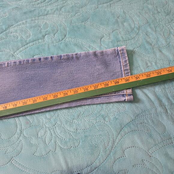 Forever Twenty One Skinny Jeans Woman's Size 24 - Picture 3 of 4